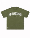 Wear the Mission 2026 Tee "Limited Drop" Humanitarian Gang Inc.